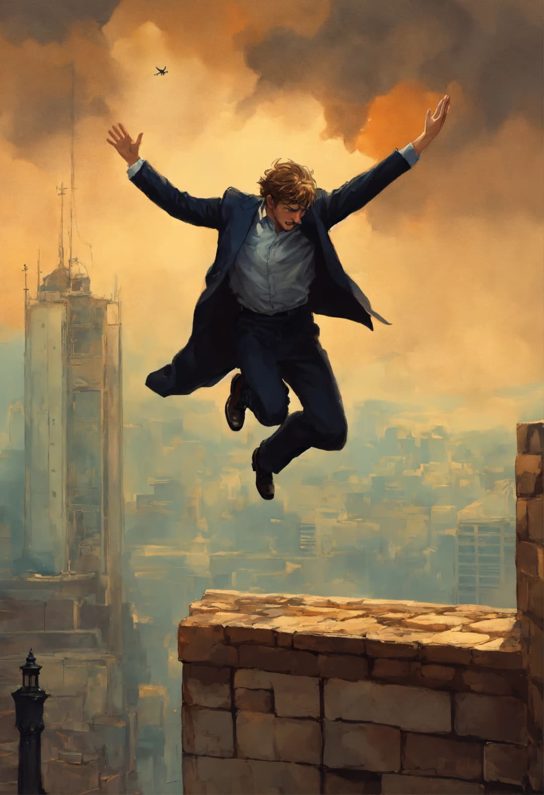 Leap of faith